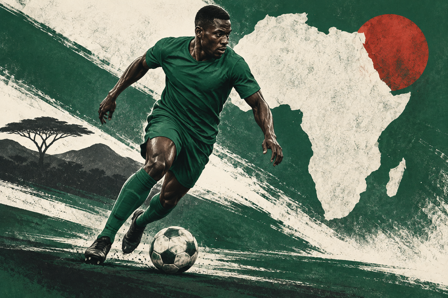 Nigeria to open AFCON 2027 qualifying against Madagascar in Uyo