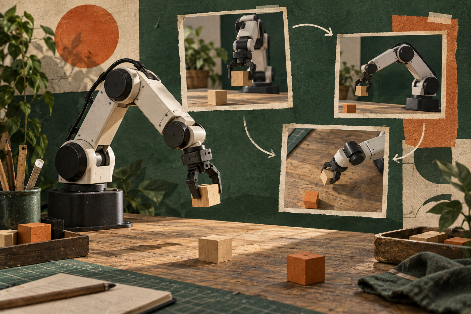 Hugging Face makes robot-training recordings easier to inspect