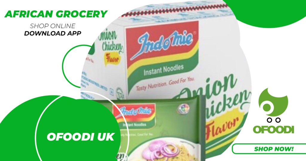 Shop African Groceries in UK - Ofoodi