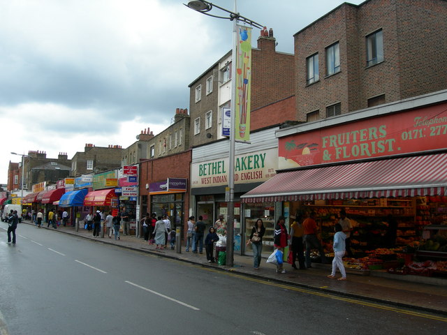 Peckam Market is one of the Top 5 African Markets Near Me
